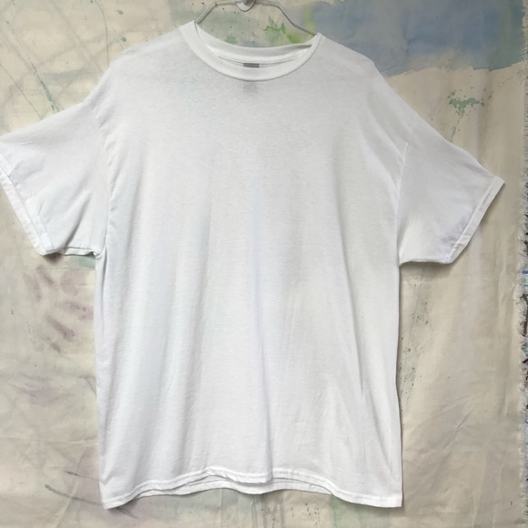 SZ XL Grateful Dead  white cotton Tee This darknes - Picture 2 of 6